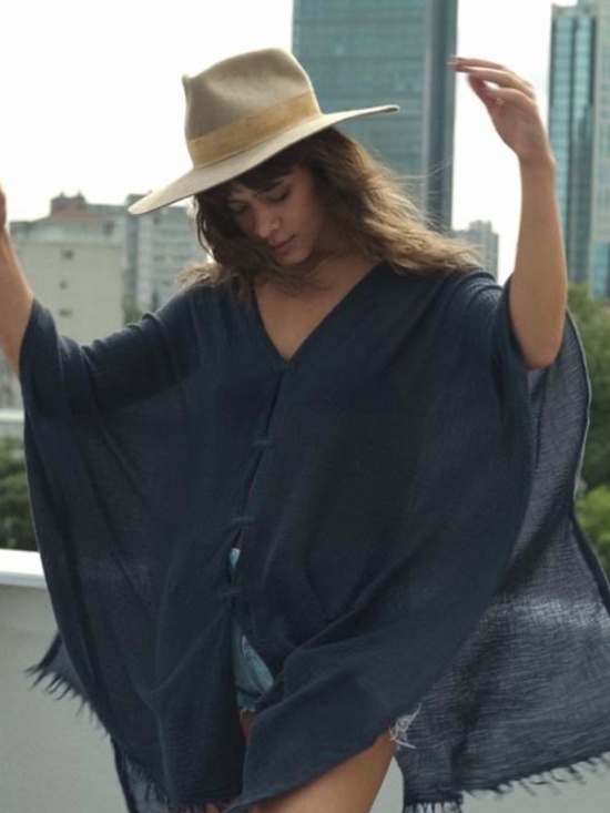 The Handloom Other - Ava Kimono